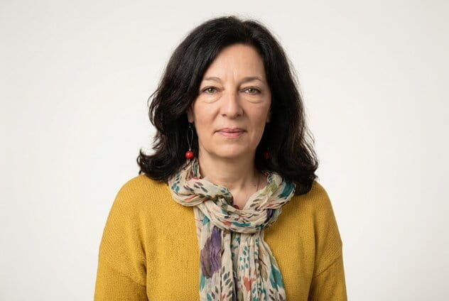 Adamantini Paraskevopoulou
