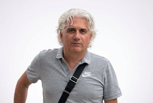 Stefanos Kostas