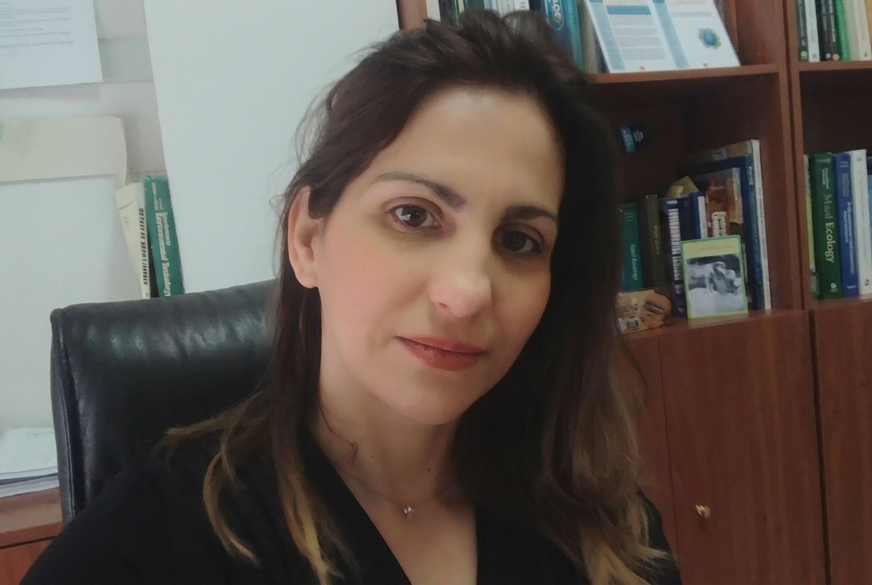 Angeliki Tsamboula