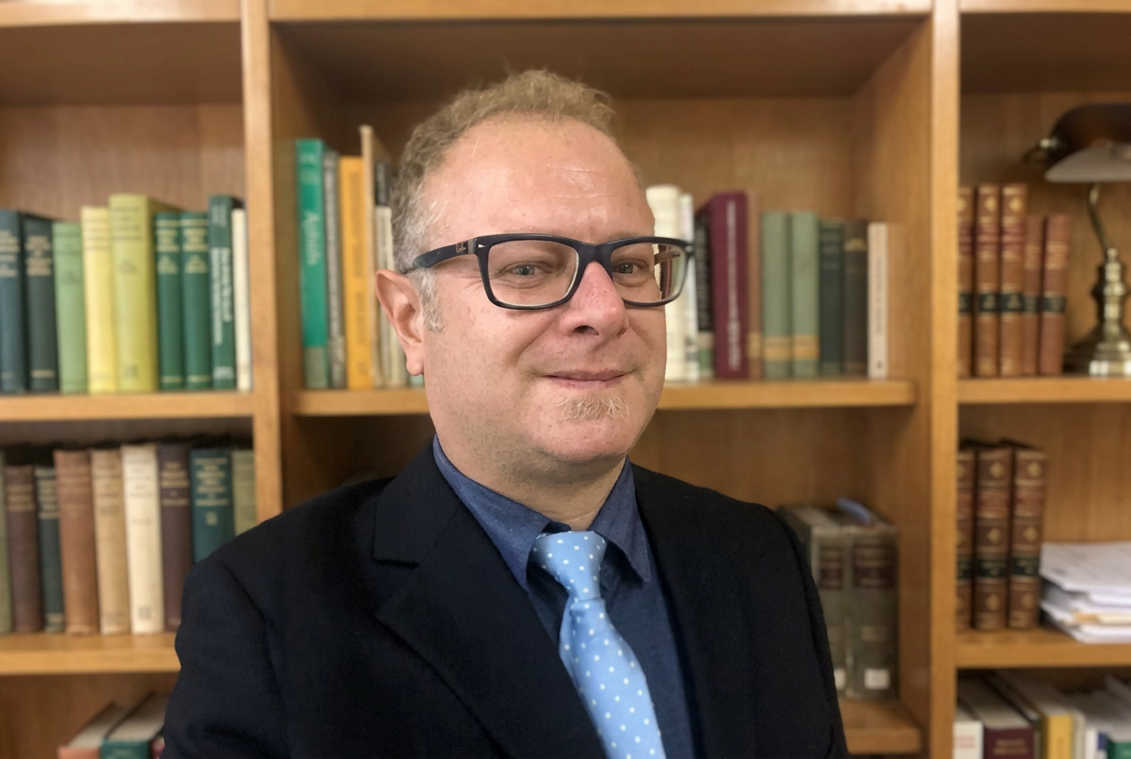 Apostolos Kapranas