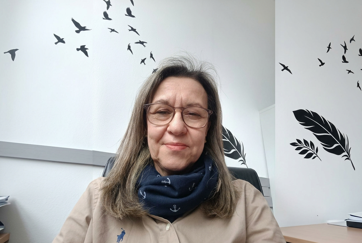 Eleni Dimitriadou