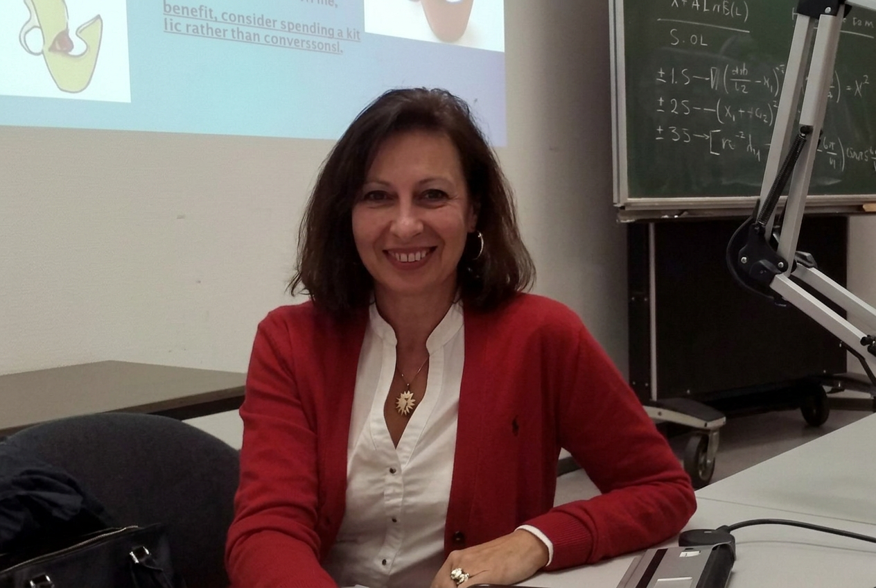 Evangelia Golia